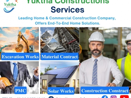  Yuktha Construction Contracts